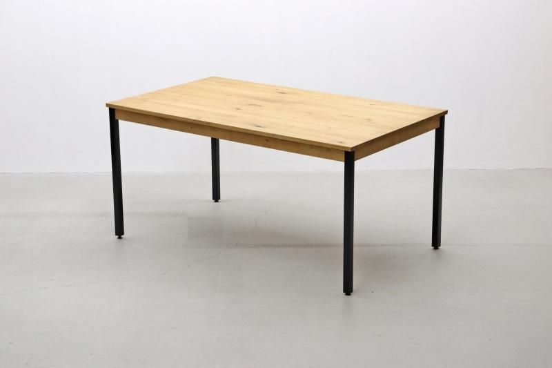 ②クラッシュゲート バッカス ラウンドテーブル 直径65cm 昇降式