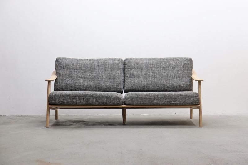 シギヤマ家具 CrossTime 150 2.5人掛けソファー(【シギヤマ家具 シギヤマ家具 CrossTime 150 2.5人掛けソファー(【シギヤマ家具