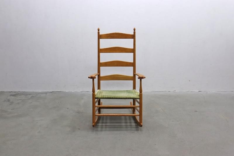 SHAKER JAPAN ハイバックチェア （Hiromatsu Furniture / GOODS