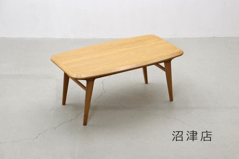 沼津店】 IDEE IKI LOW TABLE イデー イキ オーク材 ローテーブル