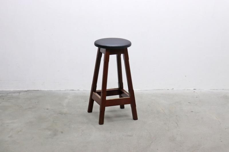 バロー ブランド スツール BURRO BRAND 円形 USA アメリカ製