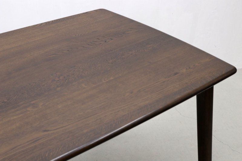起立木工 ノルディー オーク無垢材 ダイニングテーブル 机 作業台 IDC 