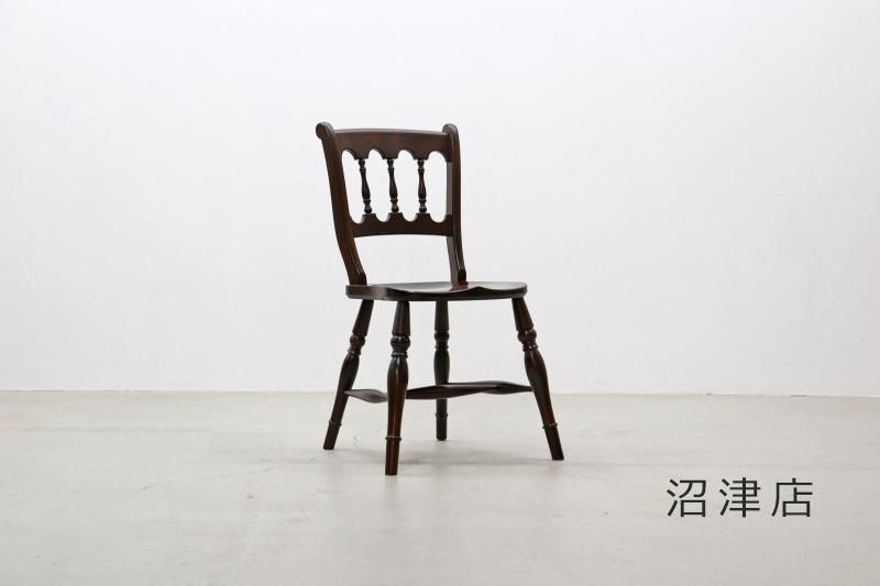 松本民芸家具 #49 A型 ワイコムチェア ミズメ桜 チェア クラシカル 2