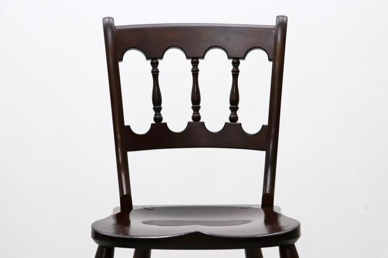 松本民芸家具　#49型A　ワイコムチェア　R-069130 松本民芸家具 ワイコムチェア ( 49型 A ) 椅子・チェア