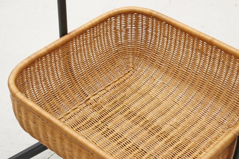 IDEE WALLABY 先細 BASKET STAND WHITE