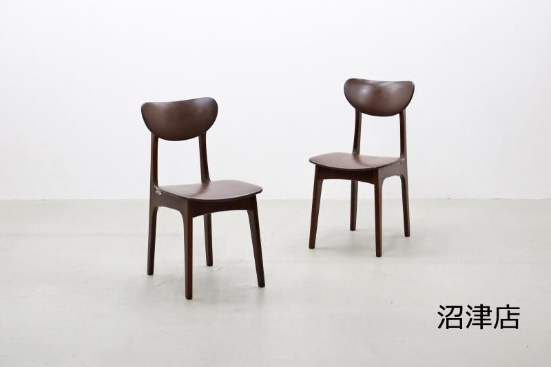 ベントウッドチェア２脚セットC　ZMG RADOMSKO社 ヴィンテージ 曲木 レトロ ベントウッドチェア 2脚 ベントウッドチェア2脚セットC ZMG