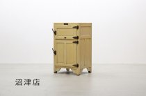 【沼津店】 レトロ 千代田冷蔵器 冷蔵庫 ICE BOX 収納 キャビネット ヴィンテージ 店舗什器