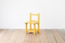 レトロ 子供椅子 ローチェア キッズ チャイルド 幼児 ヴィンテージ 木製 スクール 幼稚園