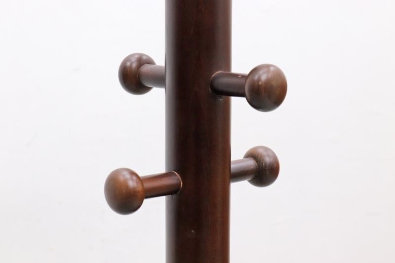 松野屋 キャンバスフラットショルダー 秋田木工 ウォールナット材