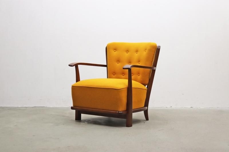 北欧 デンマーク Fritz Hansen フリッツ・ハンセンヴィンテージ クラシカル 1Pソファ ラウンジチェア 1シーター 2 北欧 デンマーク Fritz Hansen フリッツ・ハンセンヴィンテージ クラシカル 1Pソファ ラウンジチェア 1シーター 2