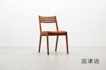 【沼津店】 チェリー材  ダイニングチェア 椅子 シンプル ナチュラル モダン