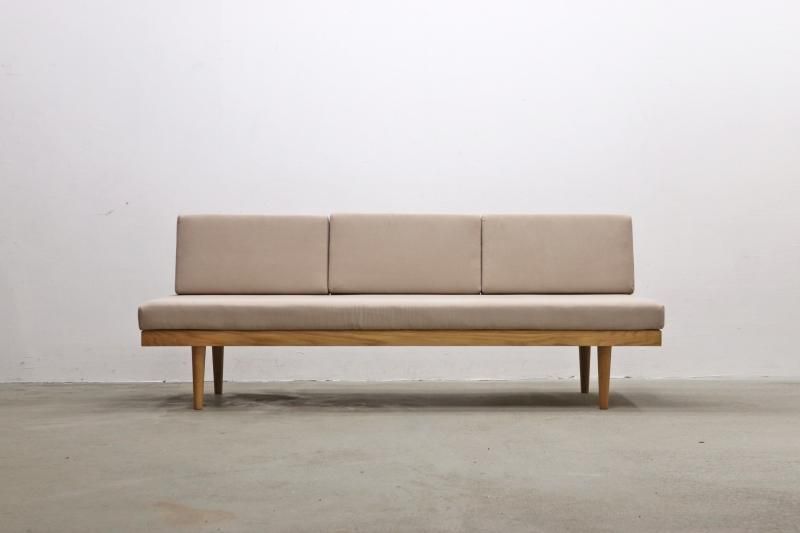 karf カーフ Modular モジュラー Sofa Bed W1900 Type A オーク材 3P