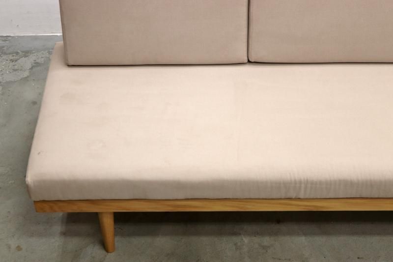 karf カーフ Modular モジュラー Sofa Bed W1900 Type A オーク材 3P