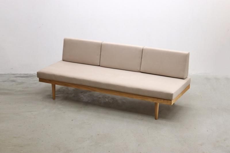 karf カーフ Modular モジュラー Sofa Bed W1900 Type A オーク材 3P