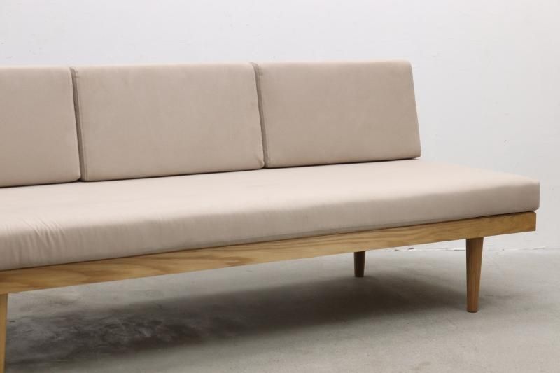 karf カーフ Modular モジュラー Sofa Bed W1900 Type A オーク材 3P 