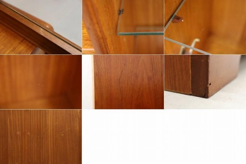 英国 イギリス ヴィンテージ Nathan furniture ネイサン チーク材 ...