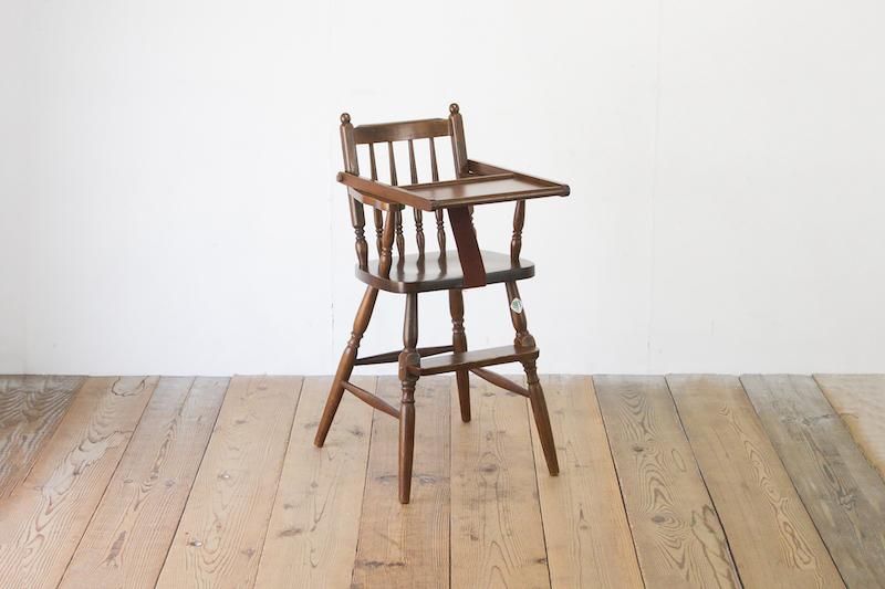 柏木工ウィンザーチェアヴィンテージ④