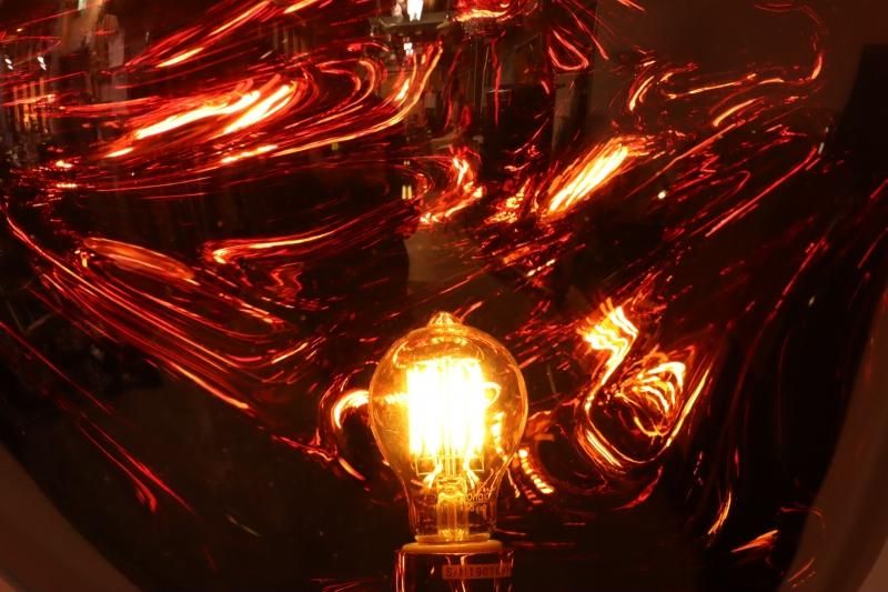 Tom Dixon トム ディクソン MELT FLOOR メルト コッパー フロアランプ