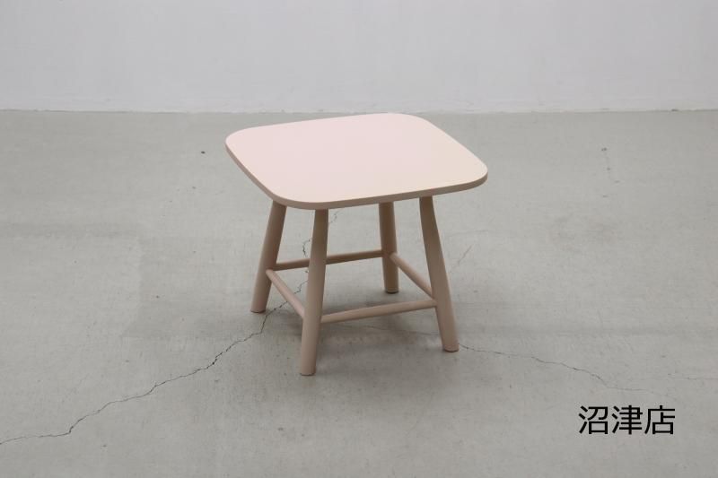 秋田木工 佐藤オオキ 500EB サイドテーブル 北欧 【公式通販】