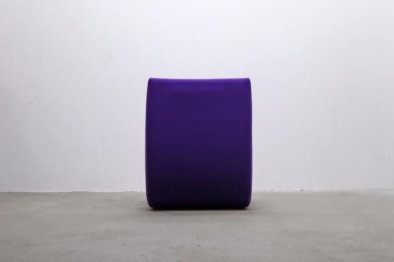 vitra ヴィトラ Verner Panton パントン Amoebe アムーベ ラウンジチェア 1Pソファ モダン