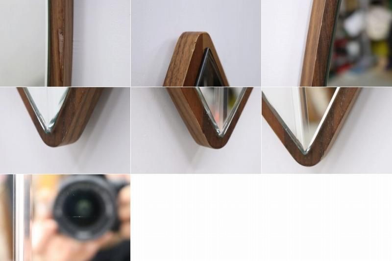 定価12万 ポラダ SURF 1 ミラー porada サーフ MIRROR ウォール 定価12万 ポラダ SURF 1 ミラー porada サーフ MIRROR ウォール