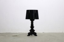 Kartell カルテル BOURGIE ブルジー テーブルランプ ライト 照明 黒 ブラック 間接照明