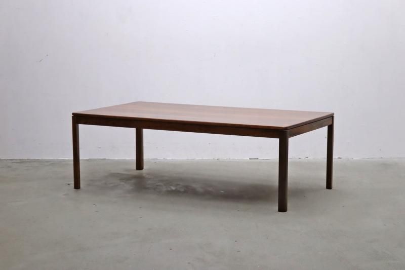 ローズウッド テーブル サイドテーブル 机 北欧 ノルウェー ヴィンテージ