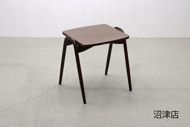 ヴィンテージ キツツキ サイドテーブル 沼津店】 HIDA 飛騨産業