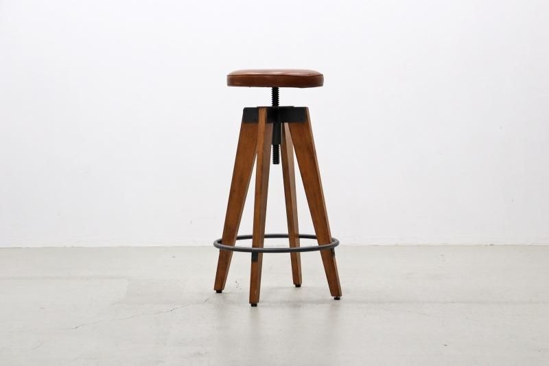 昇降式スツール JOURNAL STANDARD FURNITURE JOURNAL STANDARD FURNITURE 昇降スツール
