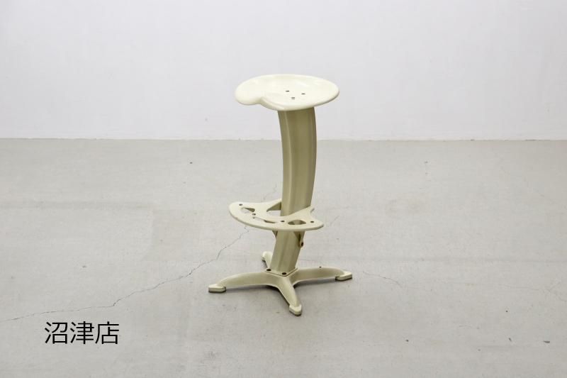 廃盤モデル】 DULTON ダルトン バースツール ロータス クローム Lotus