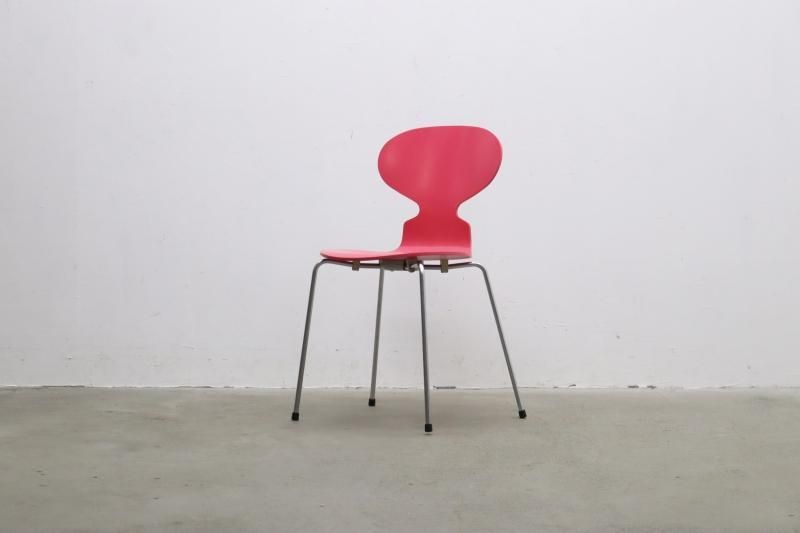 【フリッツ・ハンセン｜アントチェア｜ビーチ｜ヴィンテージ】 フリッツハンセン / FRITZ HANSEN アントチェア / antchair
