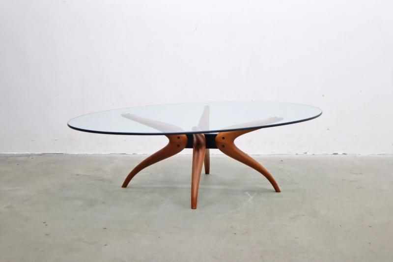 ポラダ ジオットガラステーブル porada porada ポラダ DENUO デヌオ