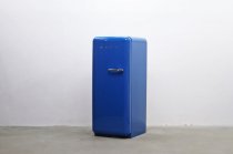 イタリア 2018年製 SMEG スメッグ FAB28 冷凍冷蔵庫 268L レトロ モダン