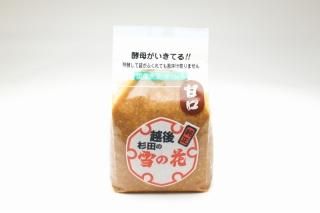 みそページ 商品検索 - 雪の花みそ・みそ漬 杉田味噌オンラインショップ