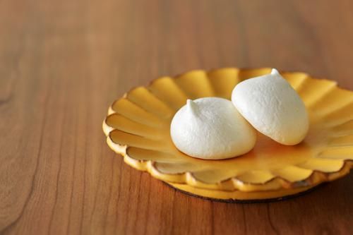 雪の花スイーツ ゆきどけスフレ - 雪の花みそ・みそ漬 杉田味噌