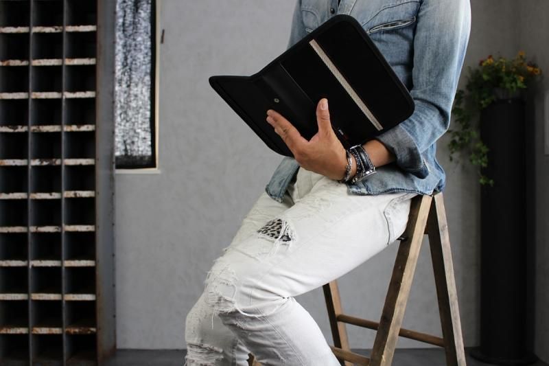 ɥȥ Pete A5 (Black A)