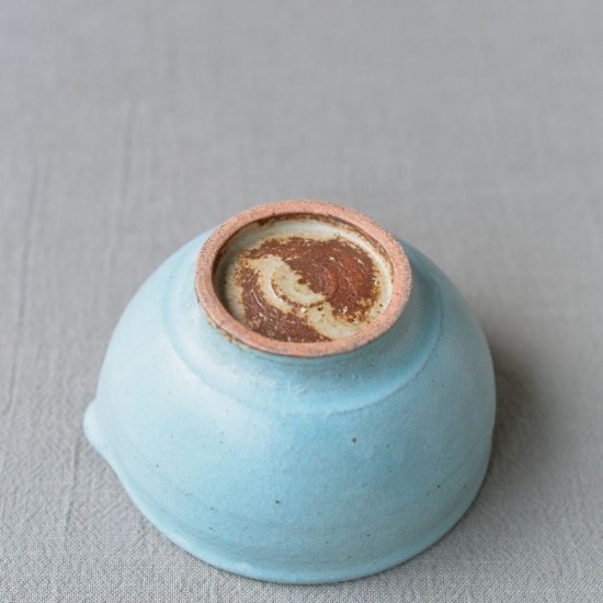 zakka・すり鉢-L-ブルー