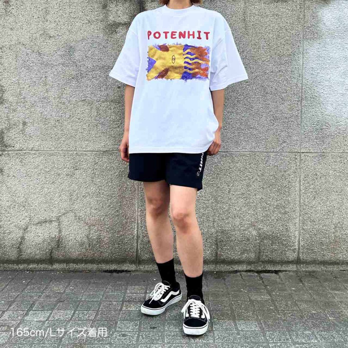 コレクション potenhit t シャツ