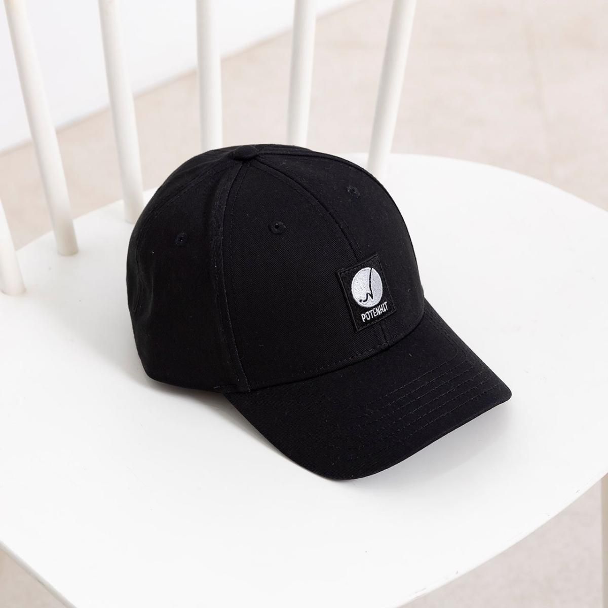 スクエアロゴ キャップ - POTENHIT ONLINE STORE スクエアロゴ キャップ - POTENHIT ONLINE STORE