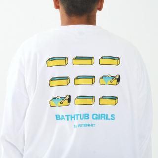 <img class='new_mark_img1' src='https://img.shop-pro.jp/img/new/icons50.gif' style='border:none;display:inline;margin:0px;padding:0px;width:auto;' />BATHTUB GIRLSץС T