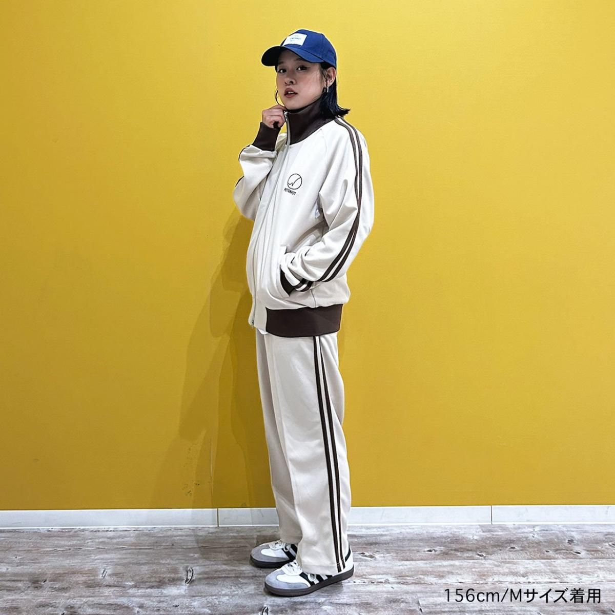 ポテンヒット トラックジャケットＭサイズ 天竺鼠川原モデル(黒)POTENHIT PH STAR LOGO トラックジャケット - POTENHIT ONLINE STORE