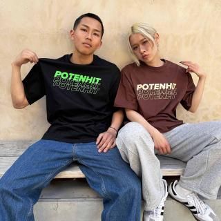 <img class='new_mark_img1' src='https://img.shop-pro.jp/img/new/icons63.gif' style='border:none;display:inline;margin:0px;padding:0px;width:auto;' />MULTI-LAYER LOGO T-SHIRT