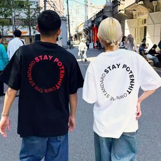 <img class='new_mark_img1' src='https://img.shop-pro.jp/img/new/icons63.gif' style='border:none;display:inline;margin:0px;padding:0px;width:auto;' />STAY POTENHIT T-SHIRT