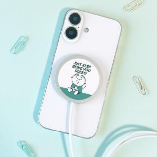 おでこ取れちゃったくん　Tシャツ おでこ取れちゃったくん＆ネコくん/Tシャツ - POTENHIT ONLINE STORE