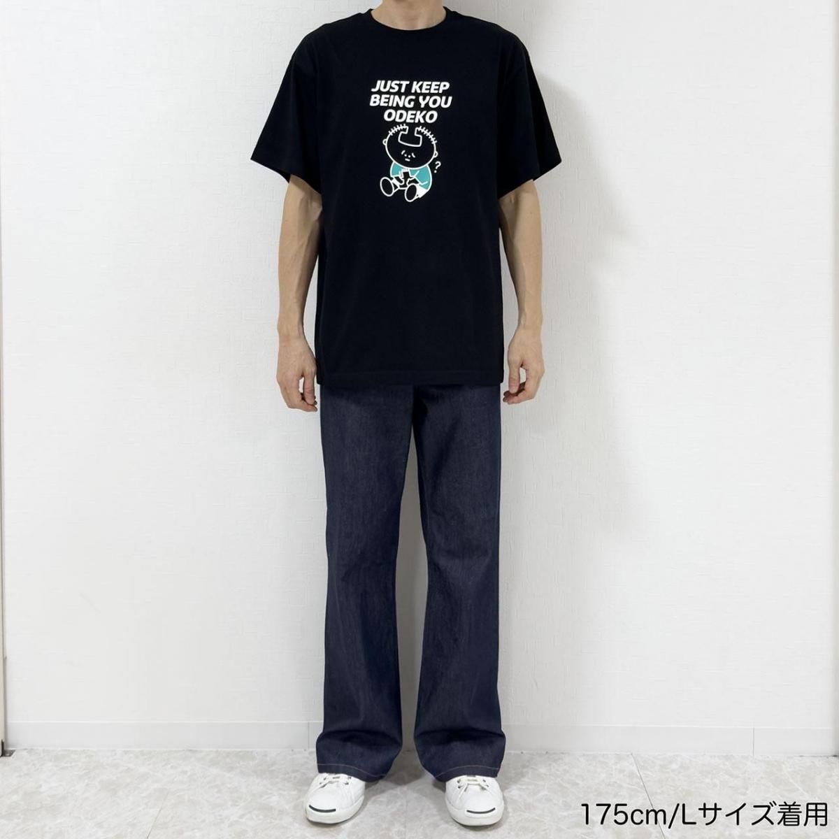 おでこ取れちゃったくん　Tシャツ おでこ取れちゃったくん/Tシャツ - POTENHIT ONLINE STORE