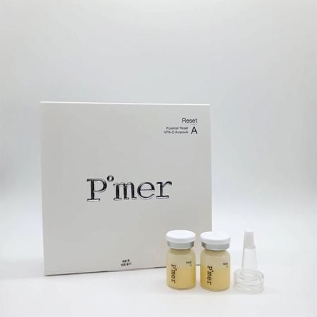 Puremer ピュアメル リセットVitaC美容液ミニキット