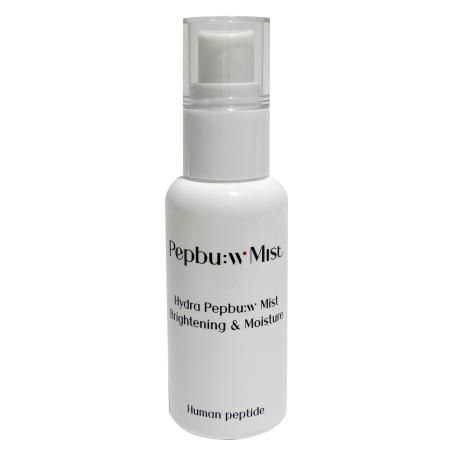 poke⭐︎sale　Pepbu:w Mist 美容液 60ml ペップビューミスト - ドクターズコスメ・サプリメント通販 | 恵聖会
