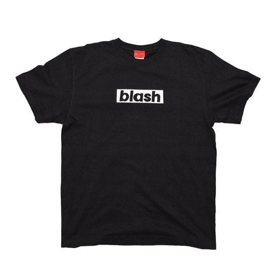 BLASH FREE BUJU BANTON TEE BLACK BLASH
