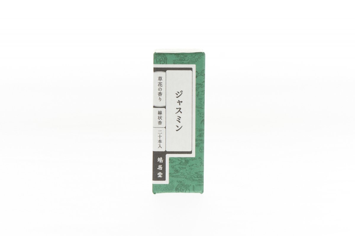 91円 【美品】 ジャスミン ナチュラル スティック香 お香 バリ
