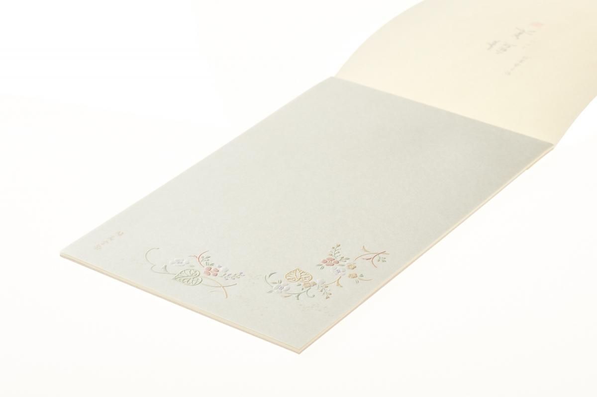 ◆未使用 大正時代◆大阪淀屋橋 尚美堂謹製『マスター幸運の便箋』5種類 計39冊 ◇未使用 大正時代◇大阪淀屋橋 尚美堂謹製『マスター幸運の便箋』5